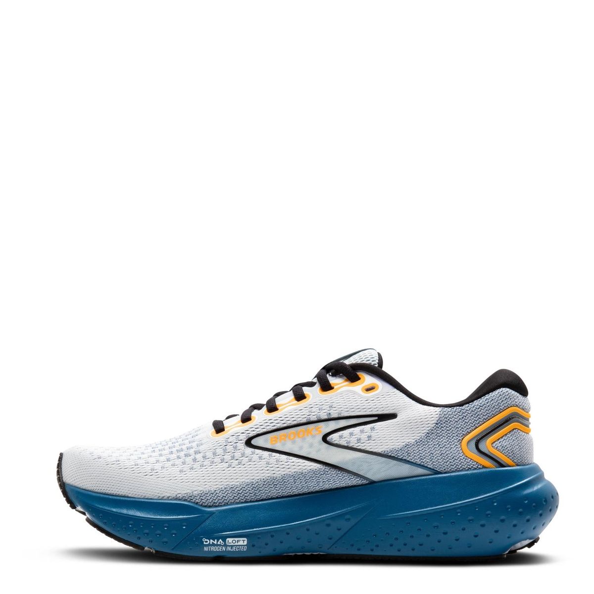 BROOKS - Tenis Brooks para Hombre Running Glycerin 21 Blanco