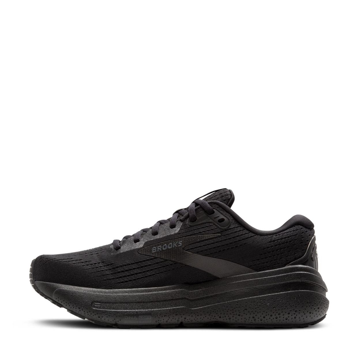 BROOKS - Tenis Brooks para Hombre Running Ghost Max 2 Negro
