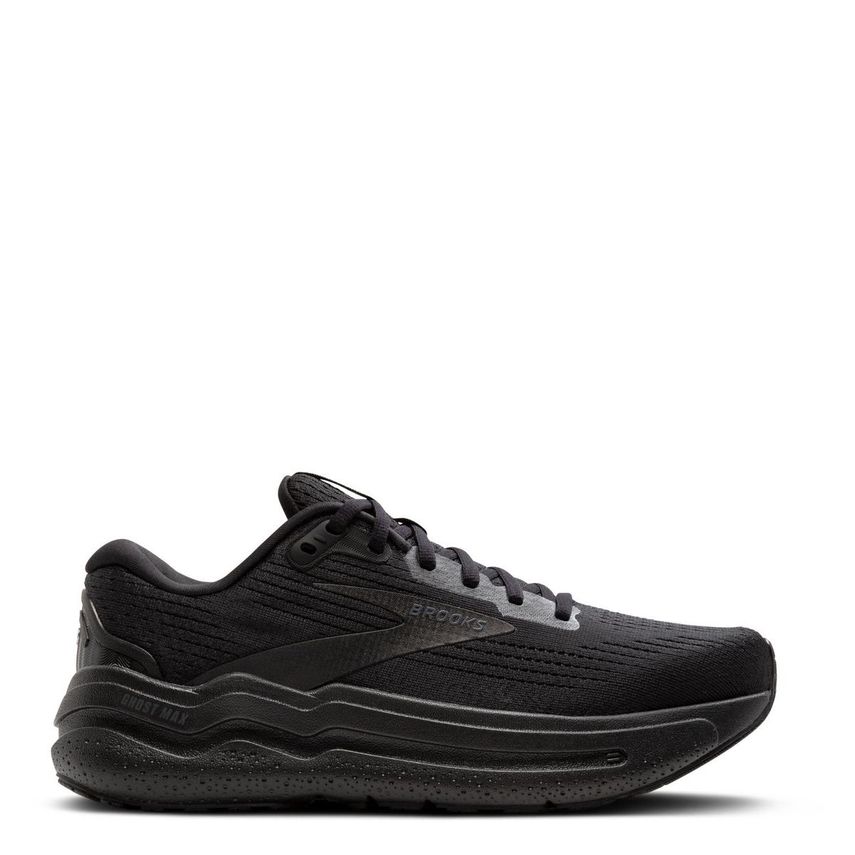 BROOKS - Tenis Brooks para Hombre Running Ghost Max 2 Negro