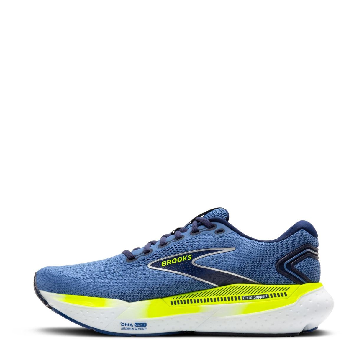 BROOKS - Tenis Brooks para Hombre Running Glycerin GTS 21