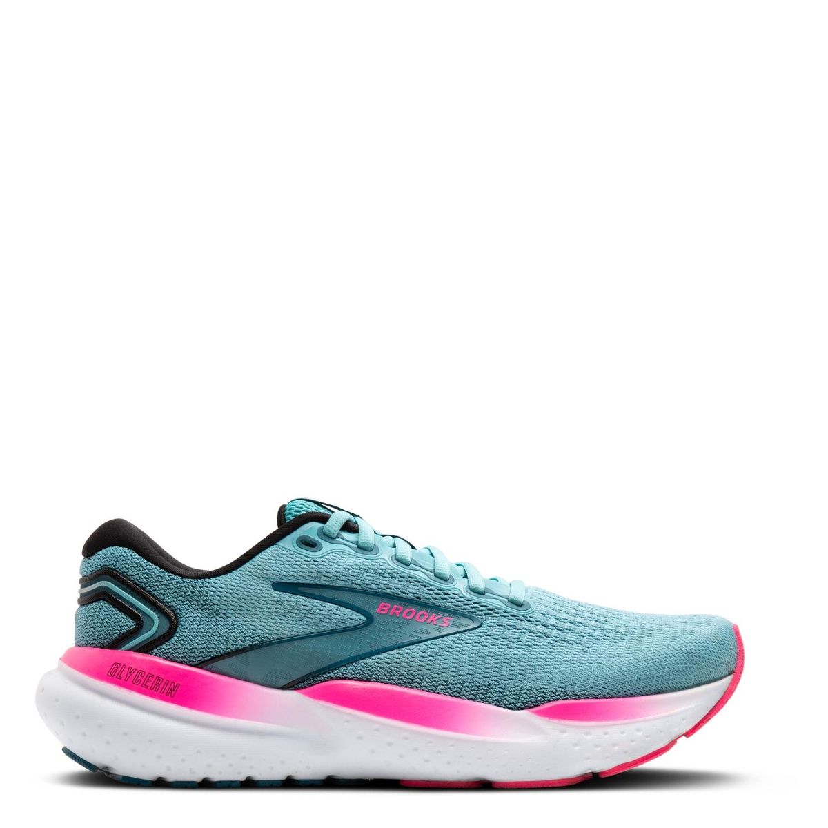 BROOKS - Tenis Brooks para Mujer Running Glycerin 21