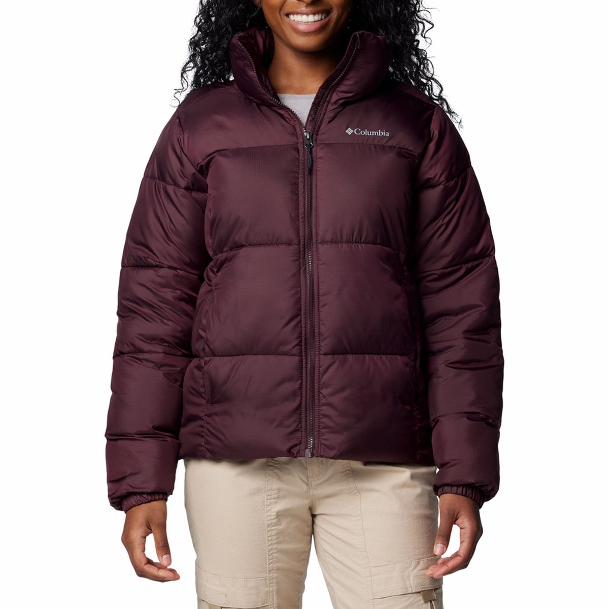 COLUMBIA - Chaqueta impermeable Deportiva Mujer Columbia Outdoor