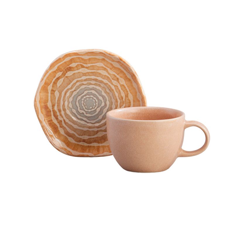 CORONA - Juego de té Cerámica CORONA Oceano EST TE 229.5CC KAI