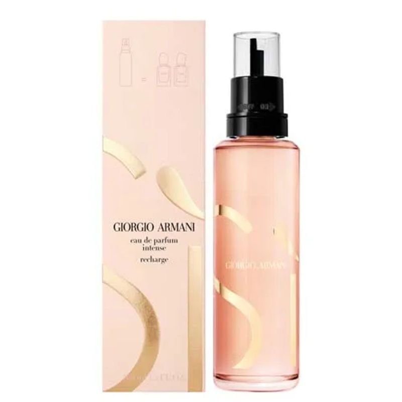 ARMANI - Perfume de Mujer Armani Si Intense Refill 50 ml EDP