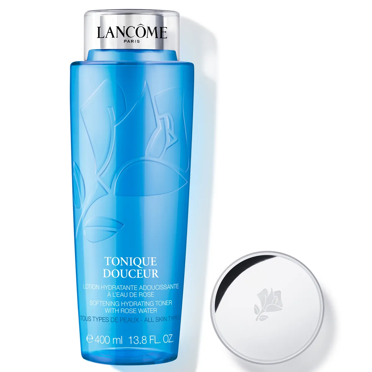 LANCOME - Limpiador Tonico Douceur Lancome para Piel Mixta 400 ml
