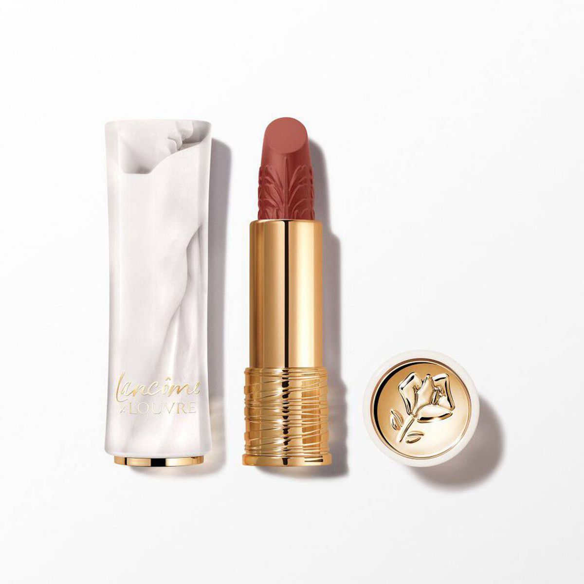 LANCOME - Labial Absolu Rouge Drama Lancome 3.4 gr