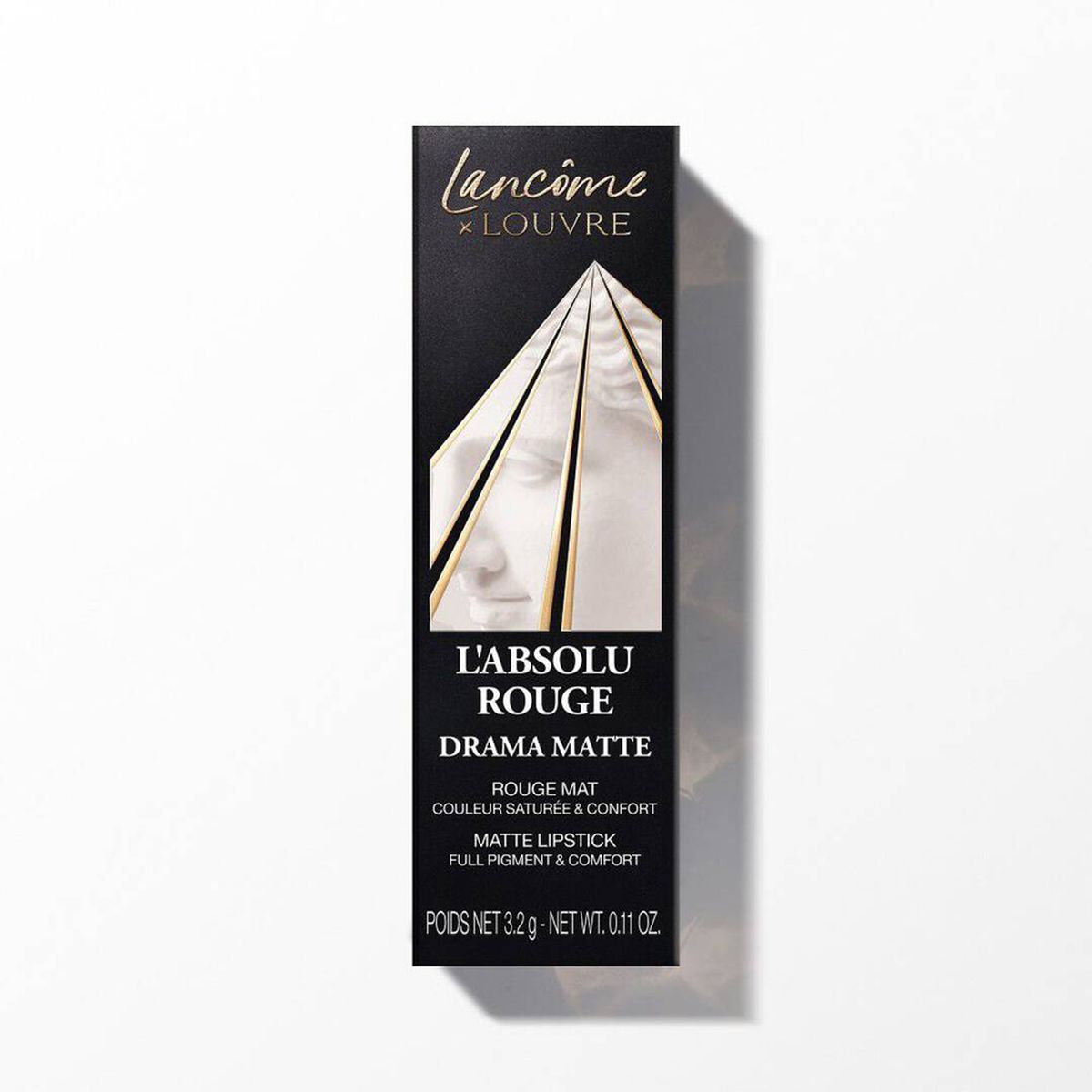 LANCOME - Labial Absolu Rouge Drama Lancome 3.4 gr