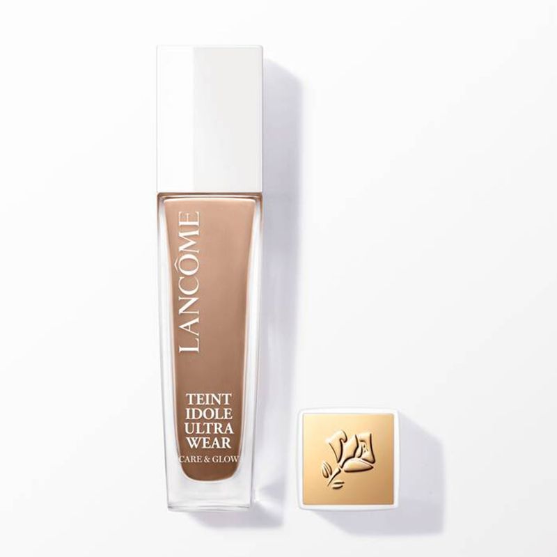 LANCOME - Base de maquillaje Líquida TIU Wear Care & Glow Lancome 30 ml
