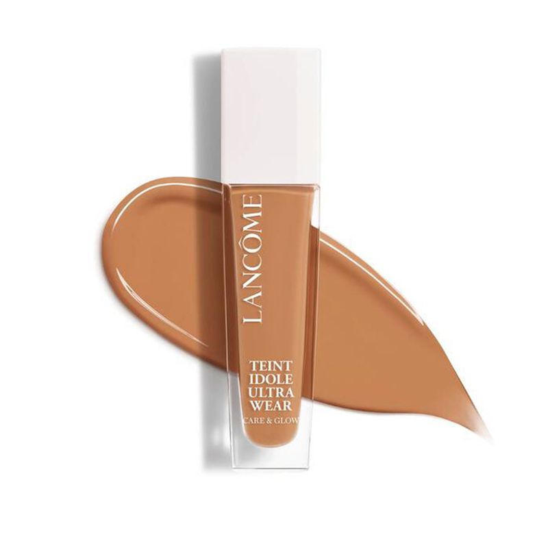 LANCOME - Base de maquillaje Líquida TIU Wear Care & Glow Lancome 30 ml