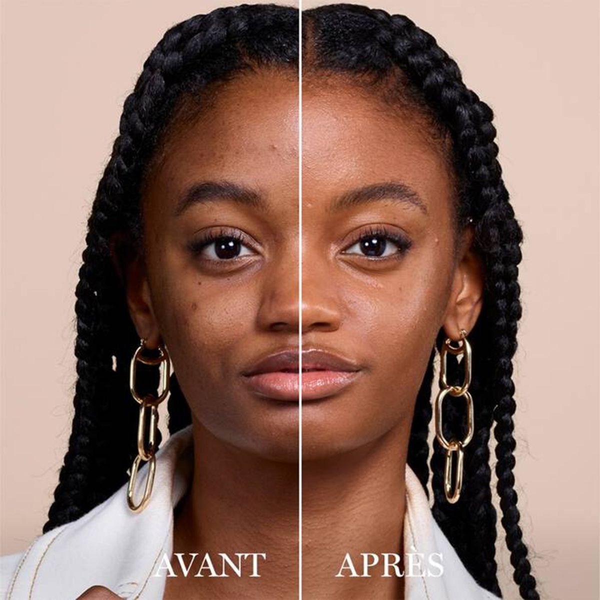 LANCOME - Base de maquillaje Líquida TIU Wear Care & Glow Lancome 30 ml