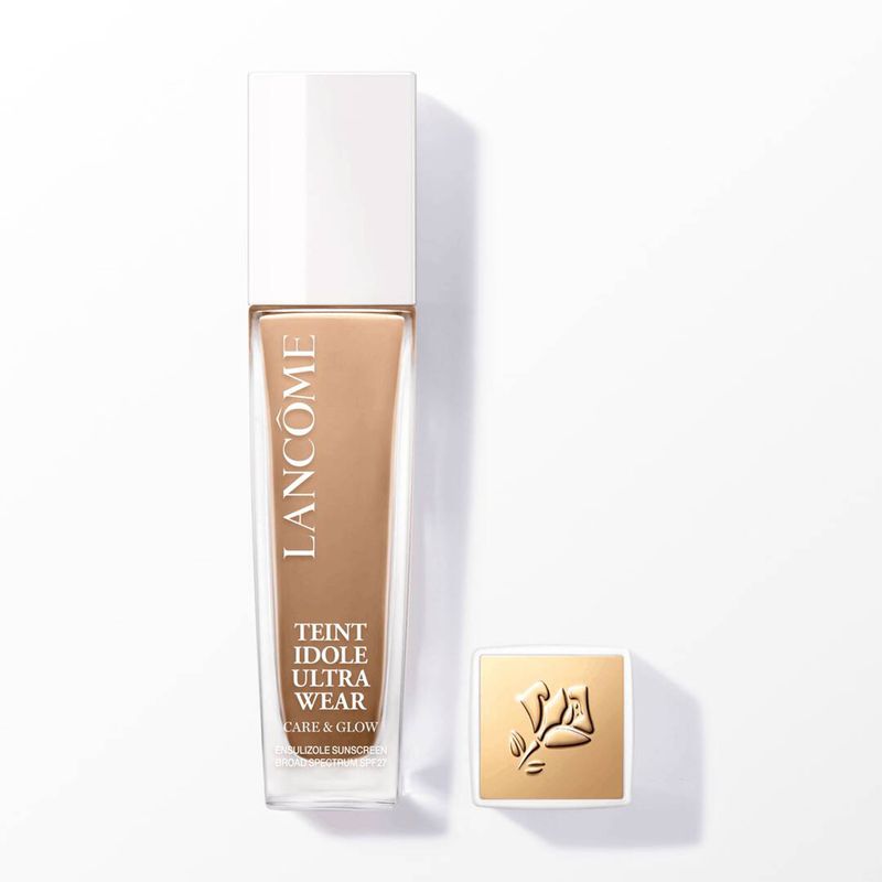 LANCOME - Base de maquillaje Líquida TIU Wear Care & Glow Lancome 30 ml
