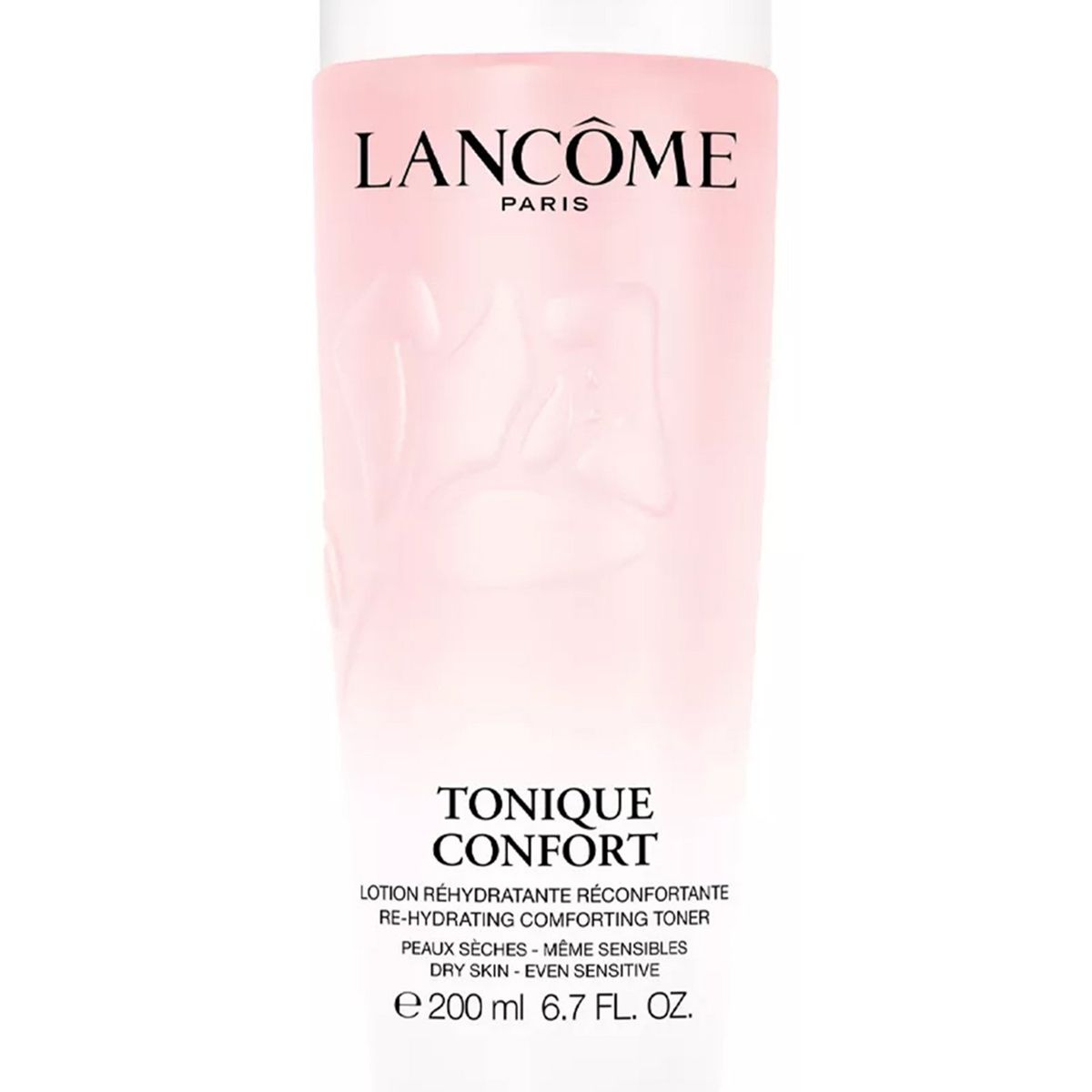 LANCOME - Tónico facial Tonique Confort Lancome para Rostro 200 ml