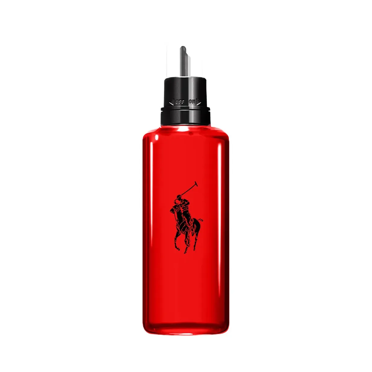 RALPH LAUREN - Perfume Hombre Polo Ralph Lauren Red Refill 150 ml Eau toilette 