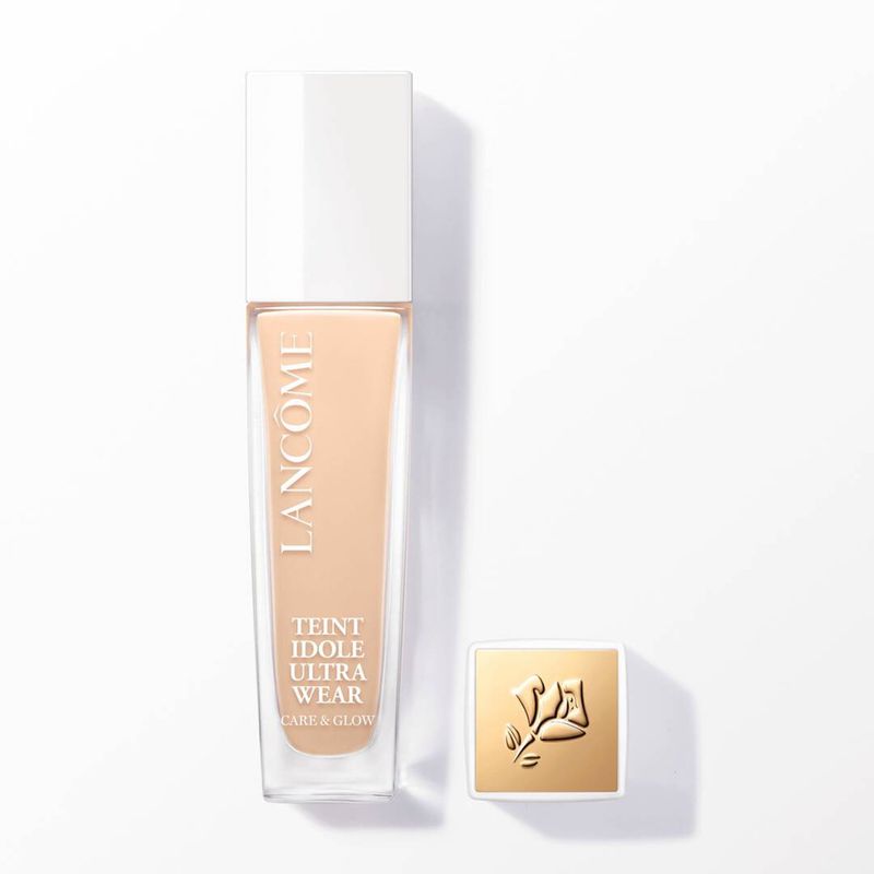 LANCOME - Base de maquillaje Líquida TIU Wear Care & Glow Lancome 30 ml