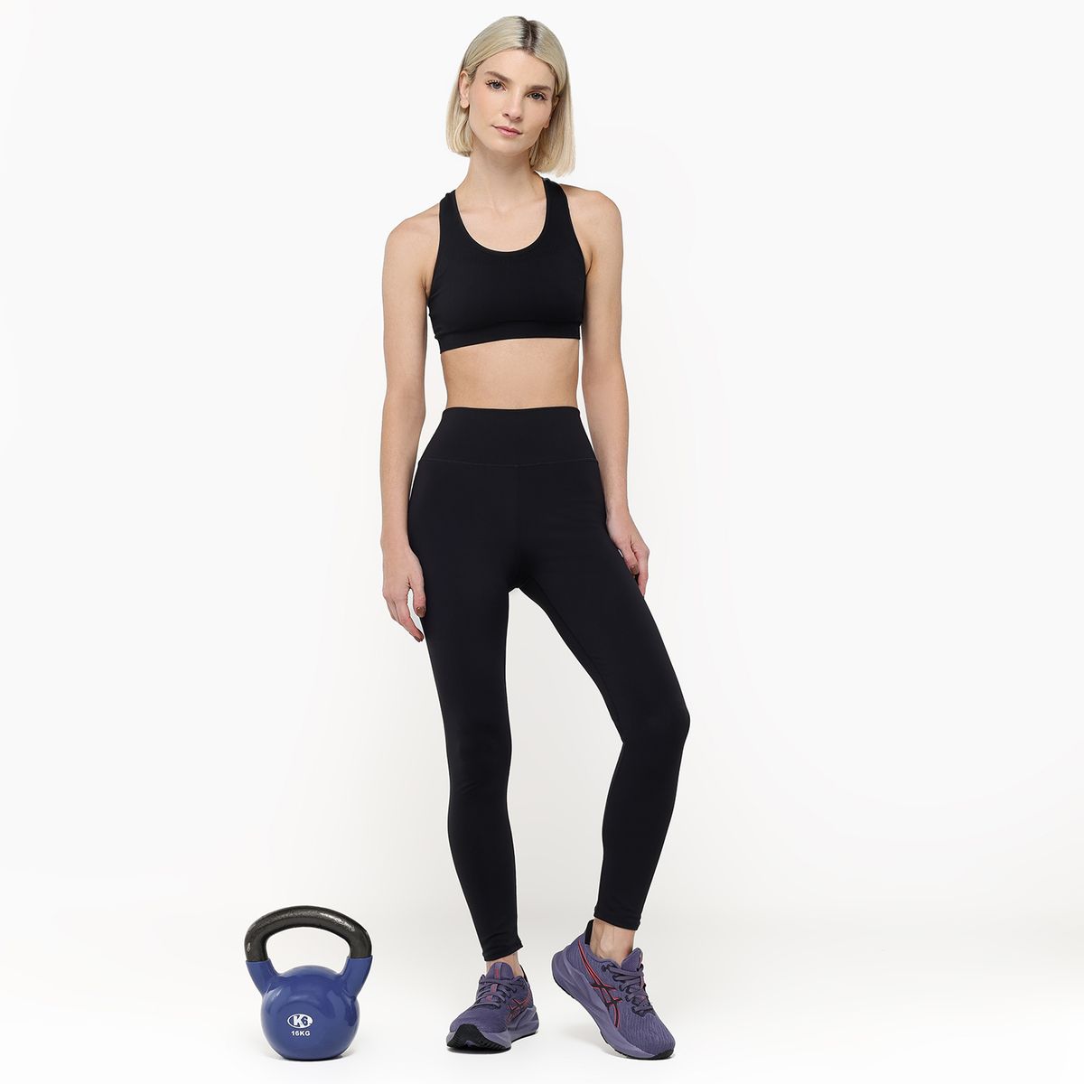 ASICS - Tenis Asics Mujer Running Versablast 4