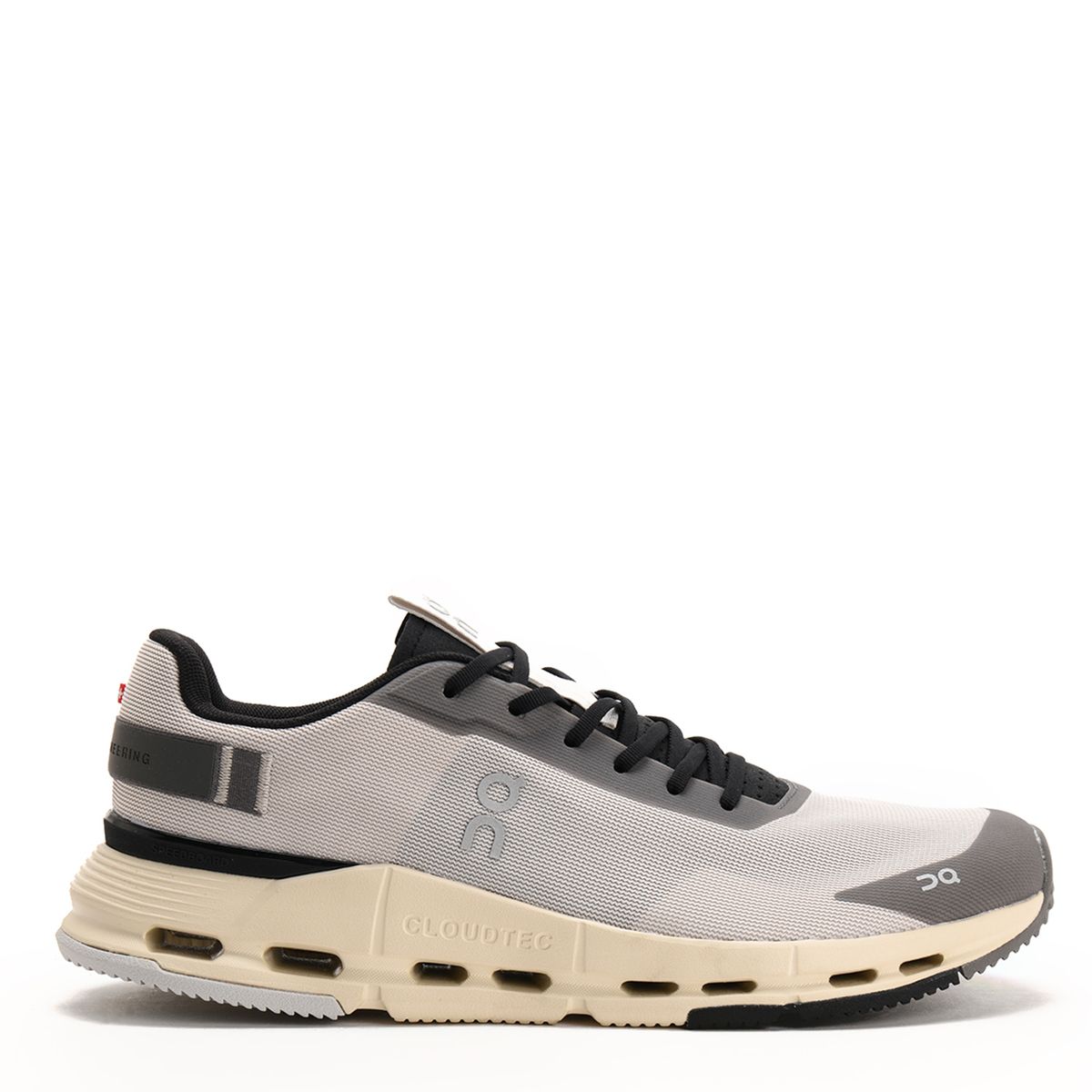 ON RUNNING - Tenis On running Moda Cloudnova Form 2 Hombre Negro