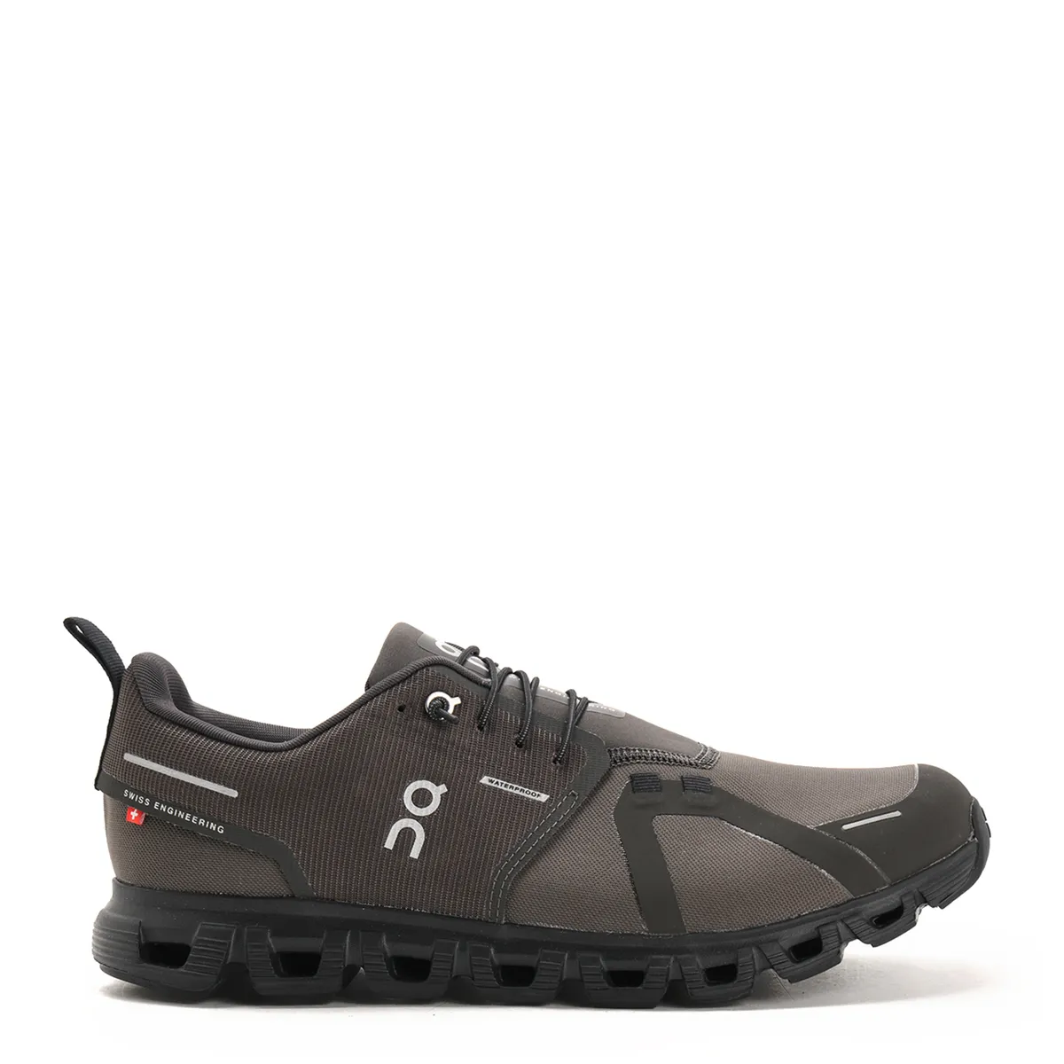 ON RUNNING - Tenis On running Moda Cloud 6 WP Hombre Negro