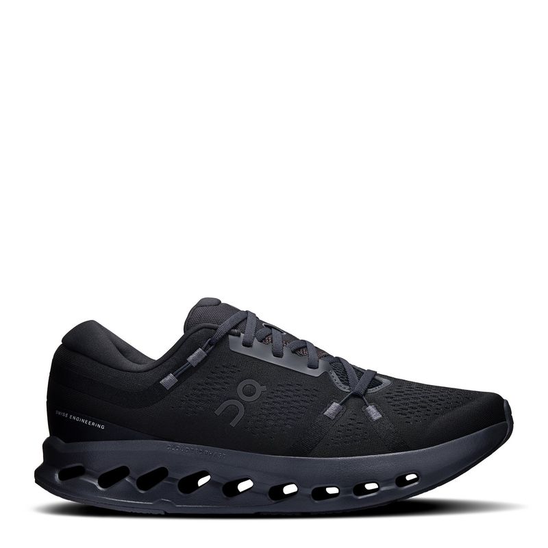 ON RUNNING - Tenis On running Hombre Running Cloudsurfer 2 Negro