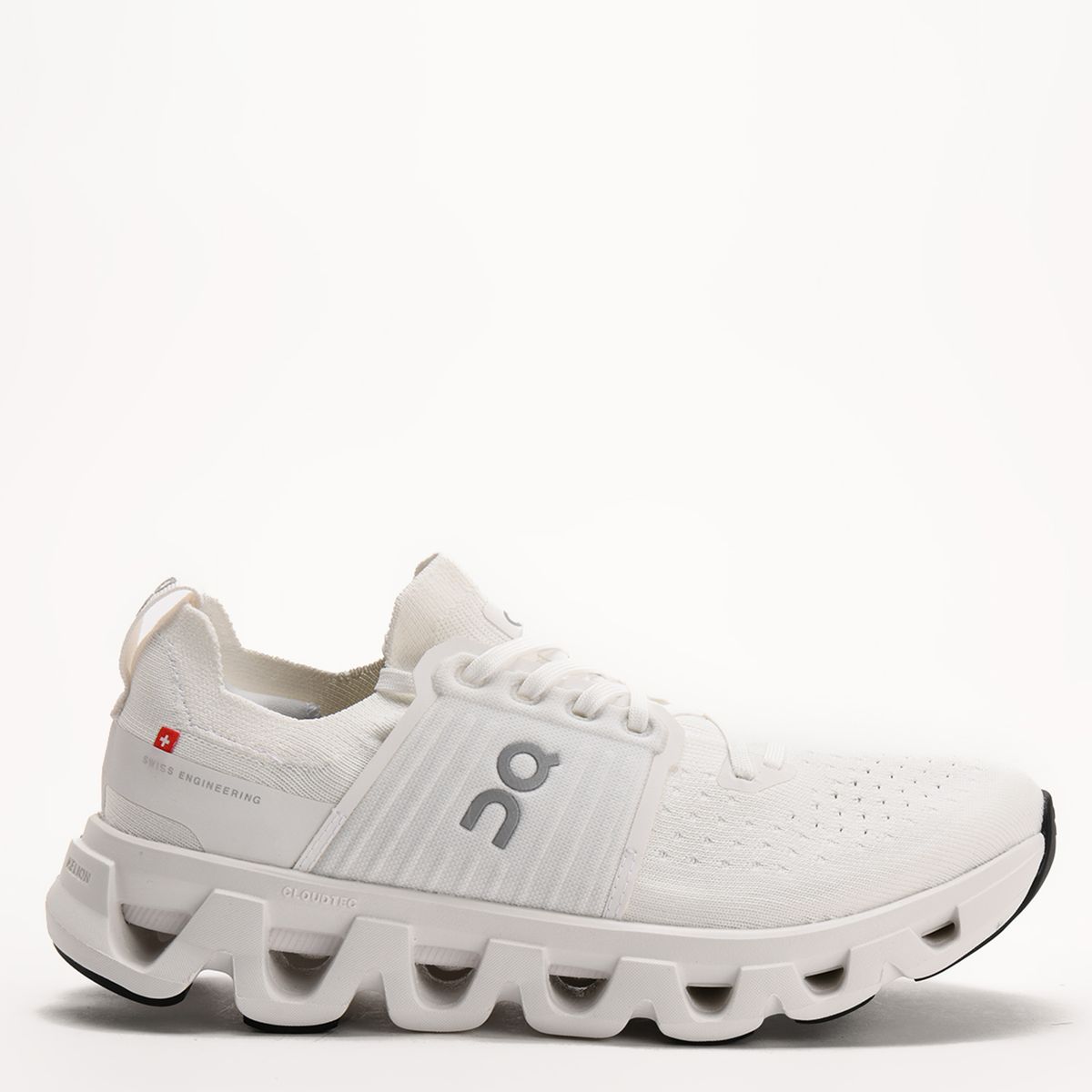 ON RUNNING - Tenis On running Mujer Running Cloudswift 4 Blanco