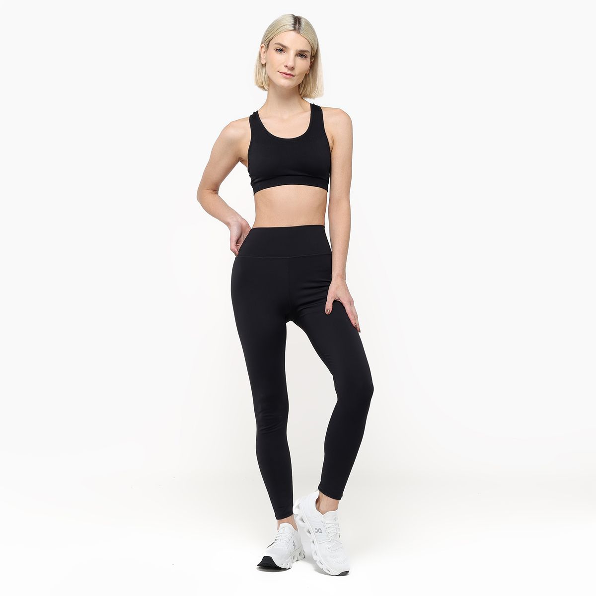 ON RUNNING - Tenis On running Mujer Running Cloudswift 4 Blanco