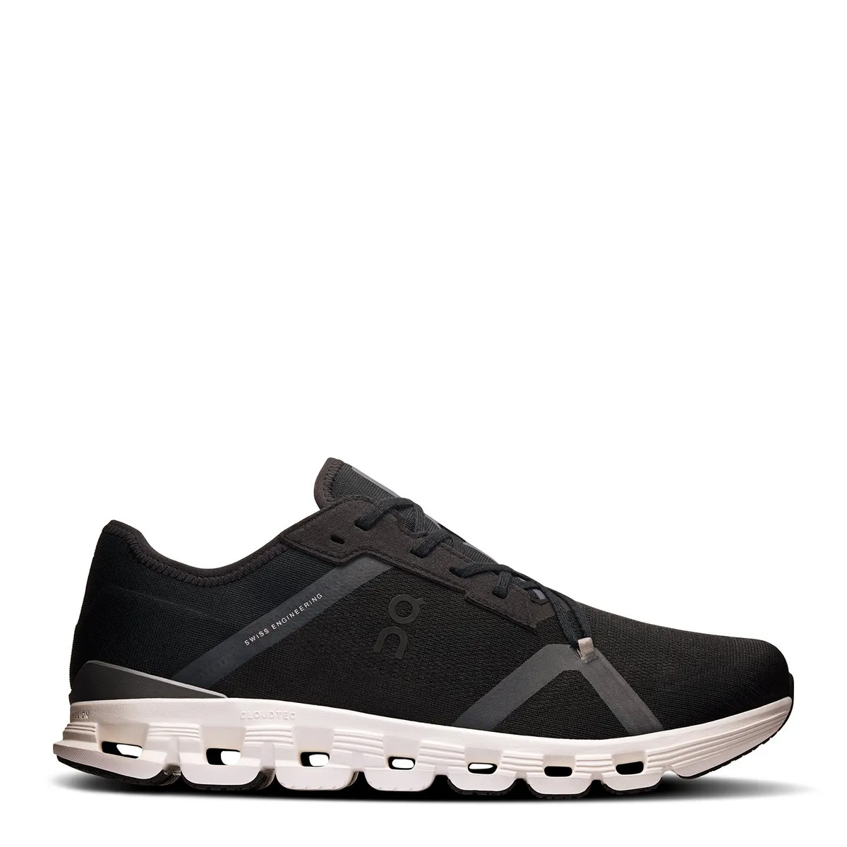 ON RUNNING - Tenis On running Mujer Training Cloud X 4 AD Negros