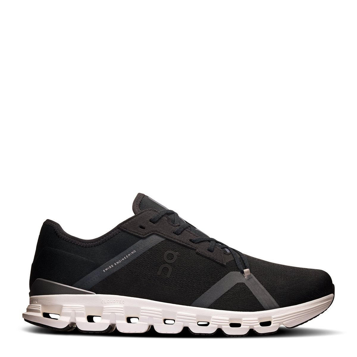 ON RUNNING - Tenis On running Mujer Training Cloud X 4 AD Negros