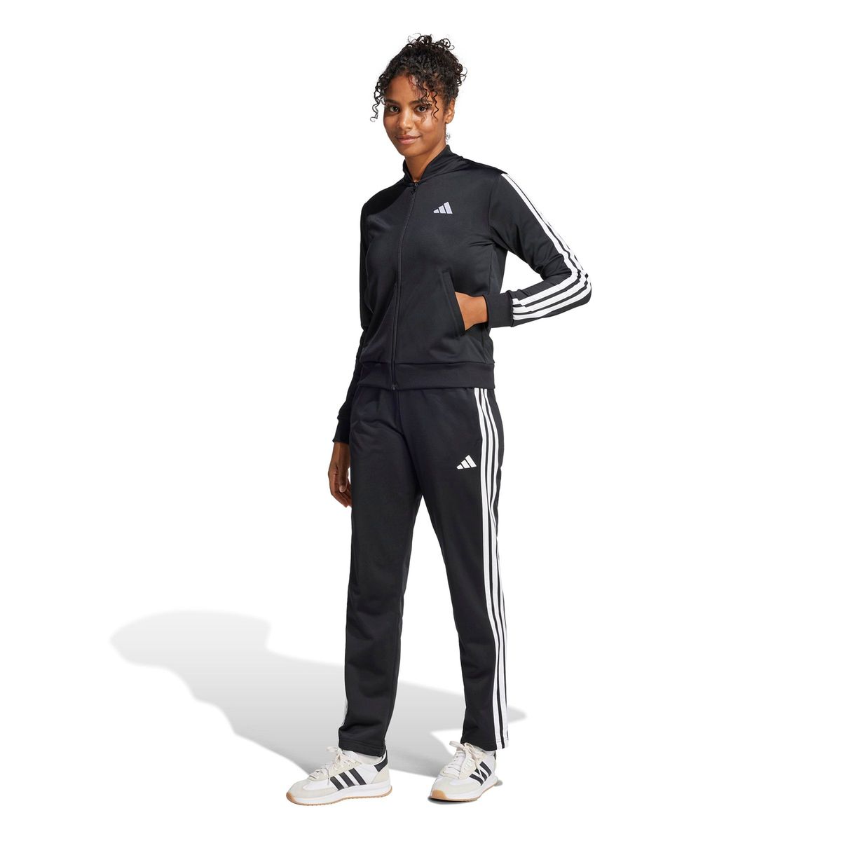ADIDAS - Sudadera Deportiva Mujer Adidas Lifestyle