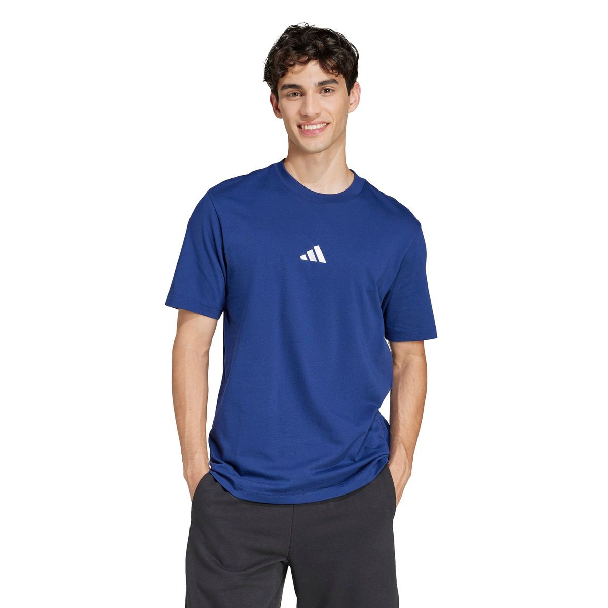 ADIDAS - Camiseta Hombre Manga corta Adidas Lifestyle