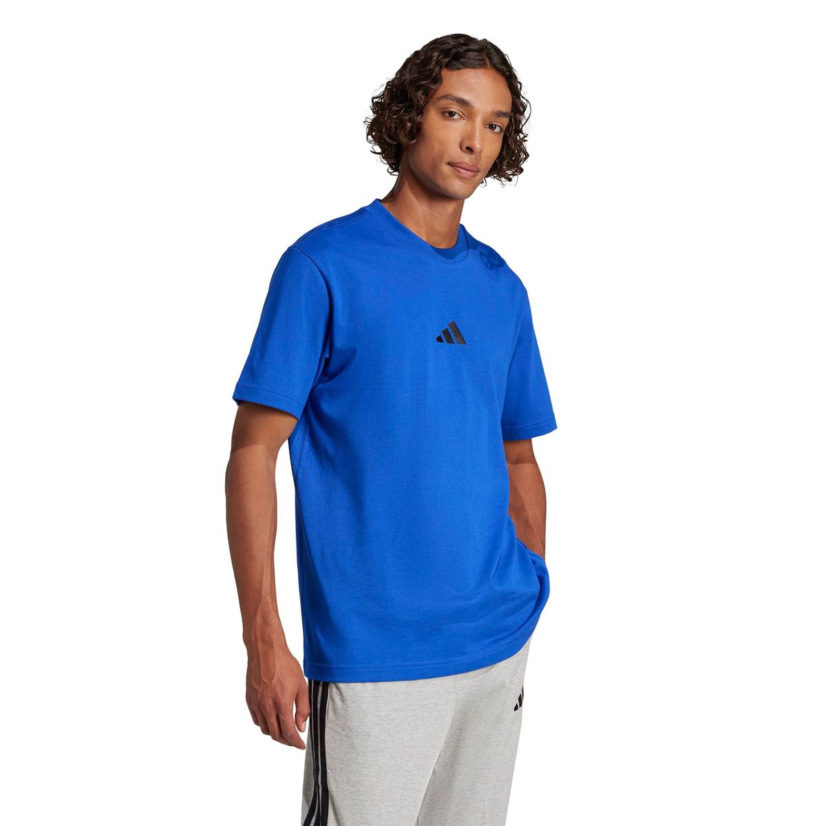 ADIDAS - Camiseta Manga corta Adidas Lifestyle
