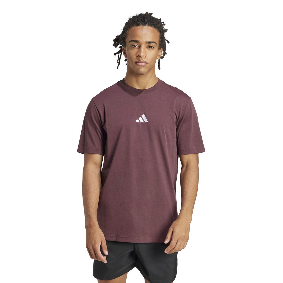 ADIDAS - Camiseta Hombre Adidas Manga corta Lifestyle