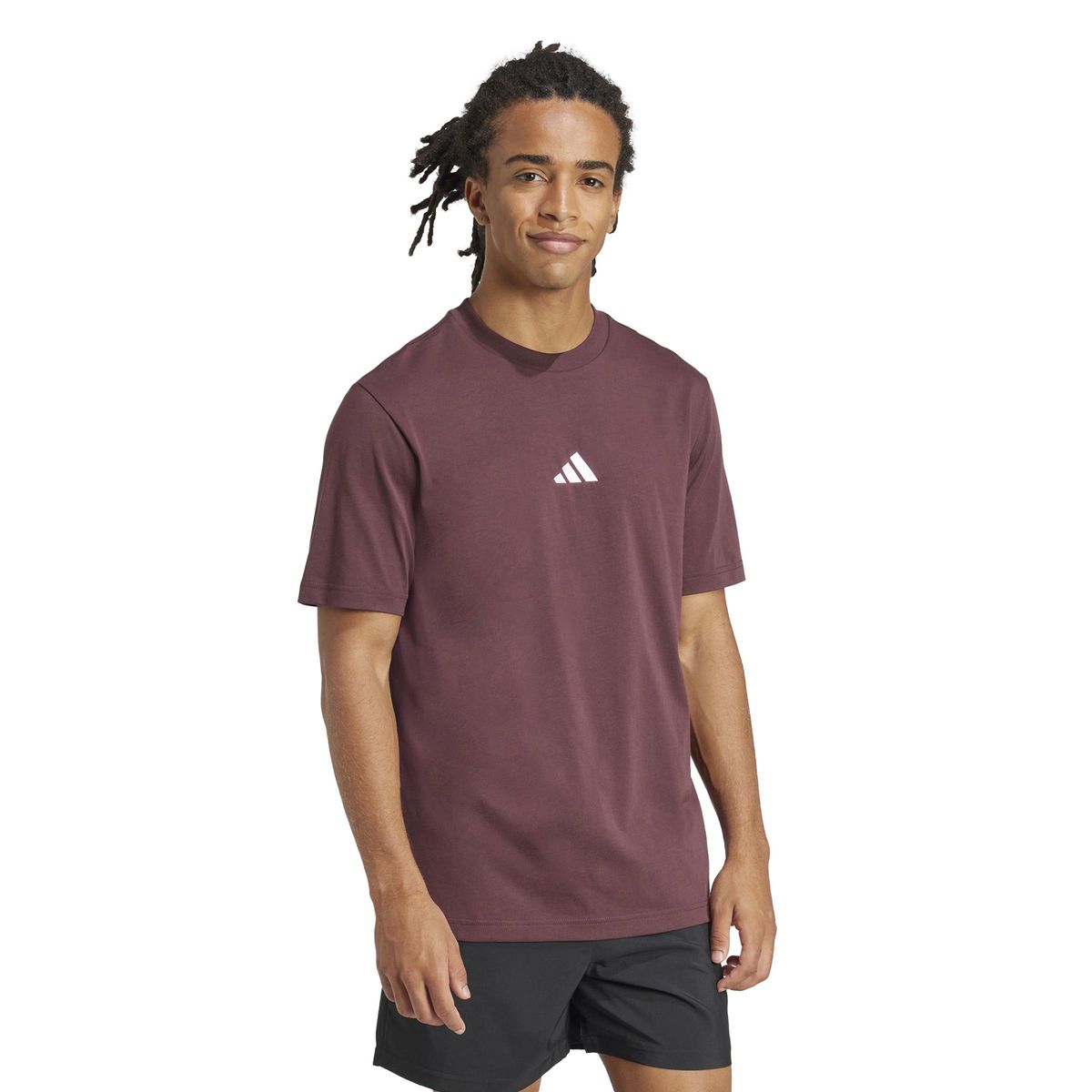 ADIDAS - Camiseta Hombre Adidas Manga corta Lifestyle