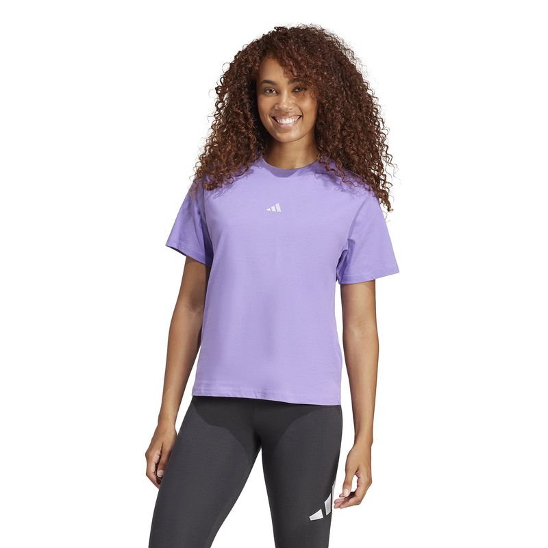 ADIDAS - Camiseta Mujer ADIDAS Manga corta Training