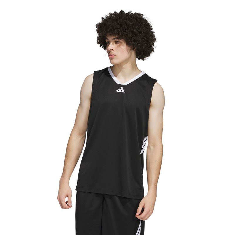 ADIDAS - Camiseta deportiva Hombre Adidas Básquetbol 