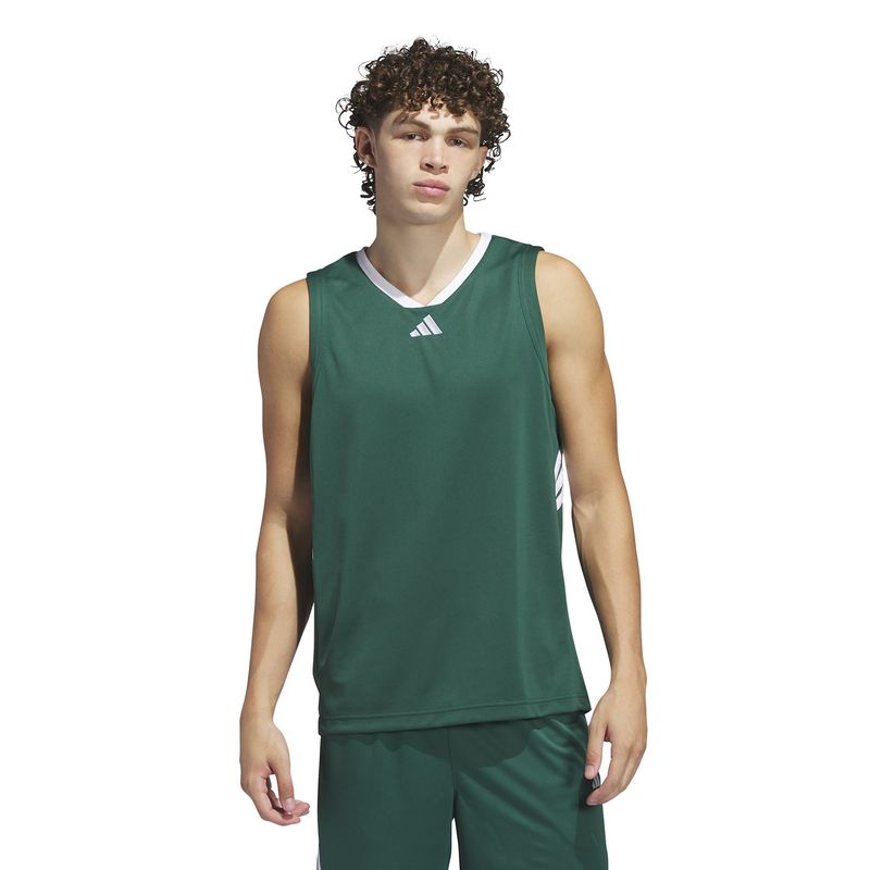ADIDAS - Camiseta deportiva Hombre Adidas Básquetbol 