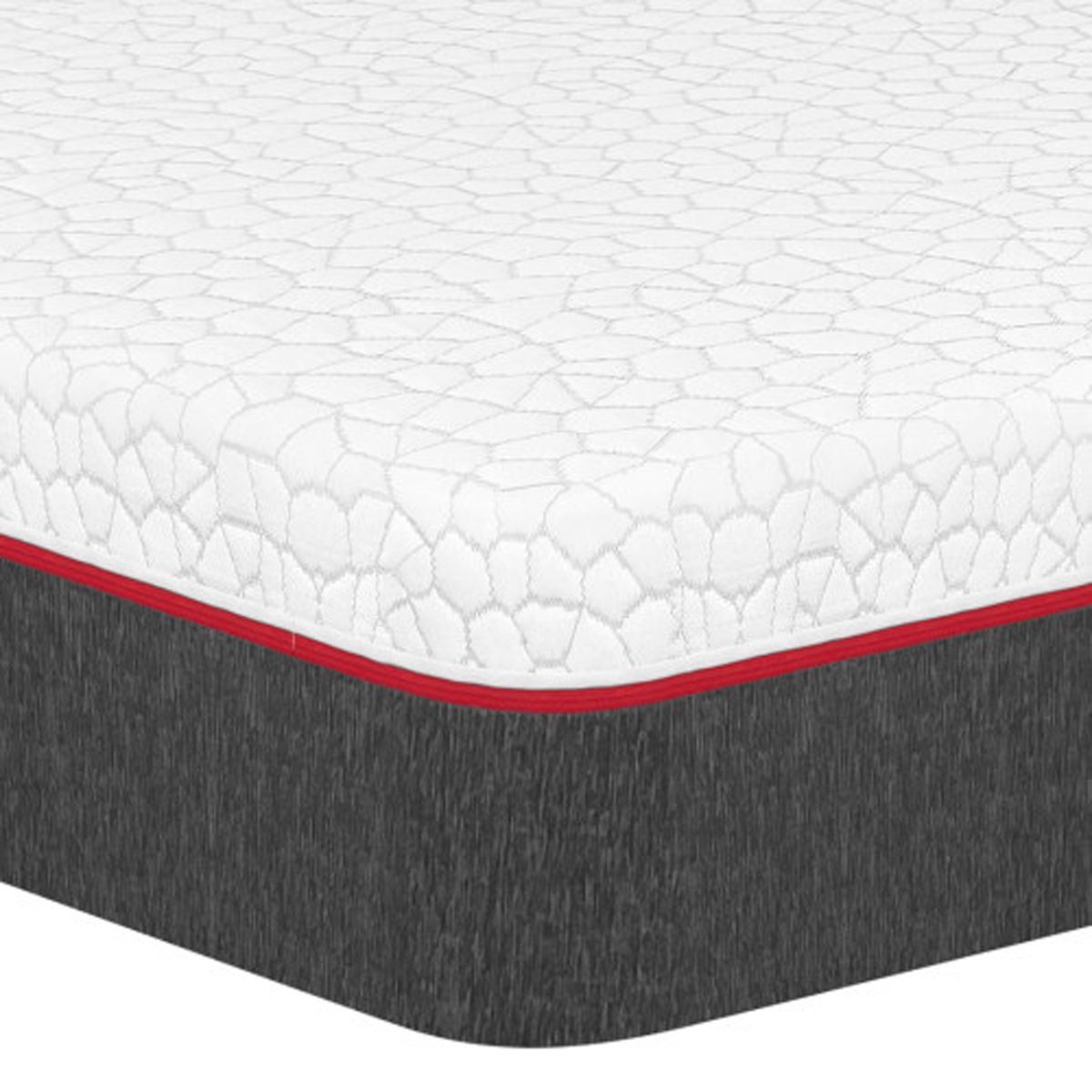 PULLMAN - Colchón Semidoble Firmeza Firme Espuma PULLPACK EURO U  120 cm x 190 cm PULLMAN