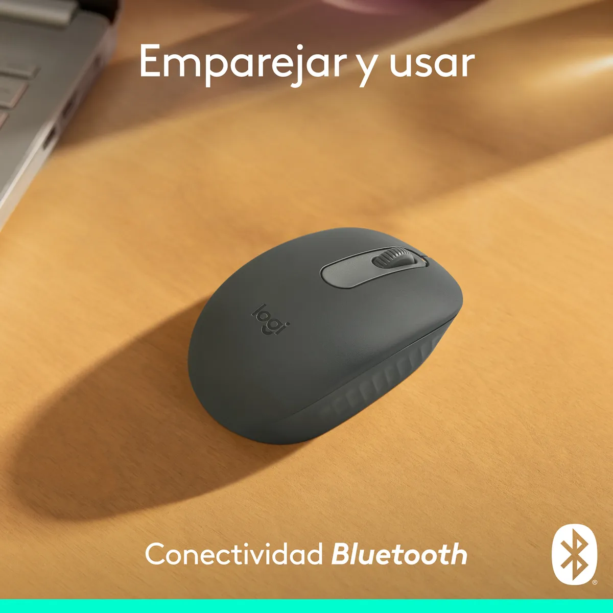 LOGITECH - Mouse Bluetooth Logitech M196 Negro