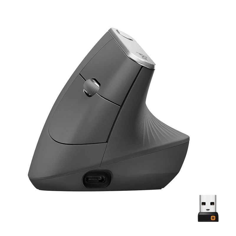 LOGITECH - Mouse Ergo Logitech MX Vertical
