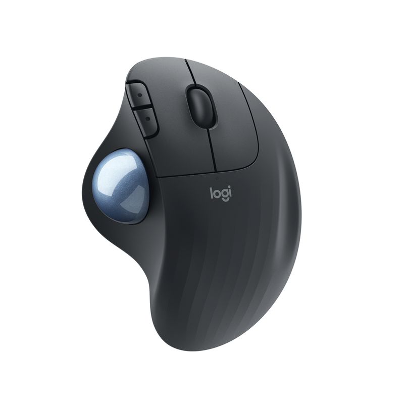 LOGITECH - Mouse Logitech Trackball ERGO M575S