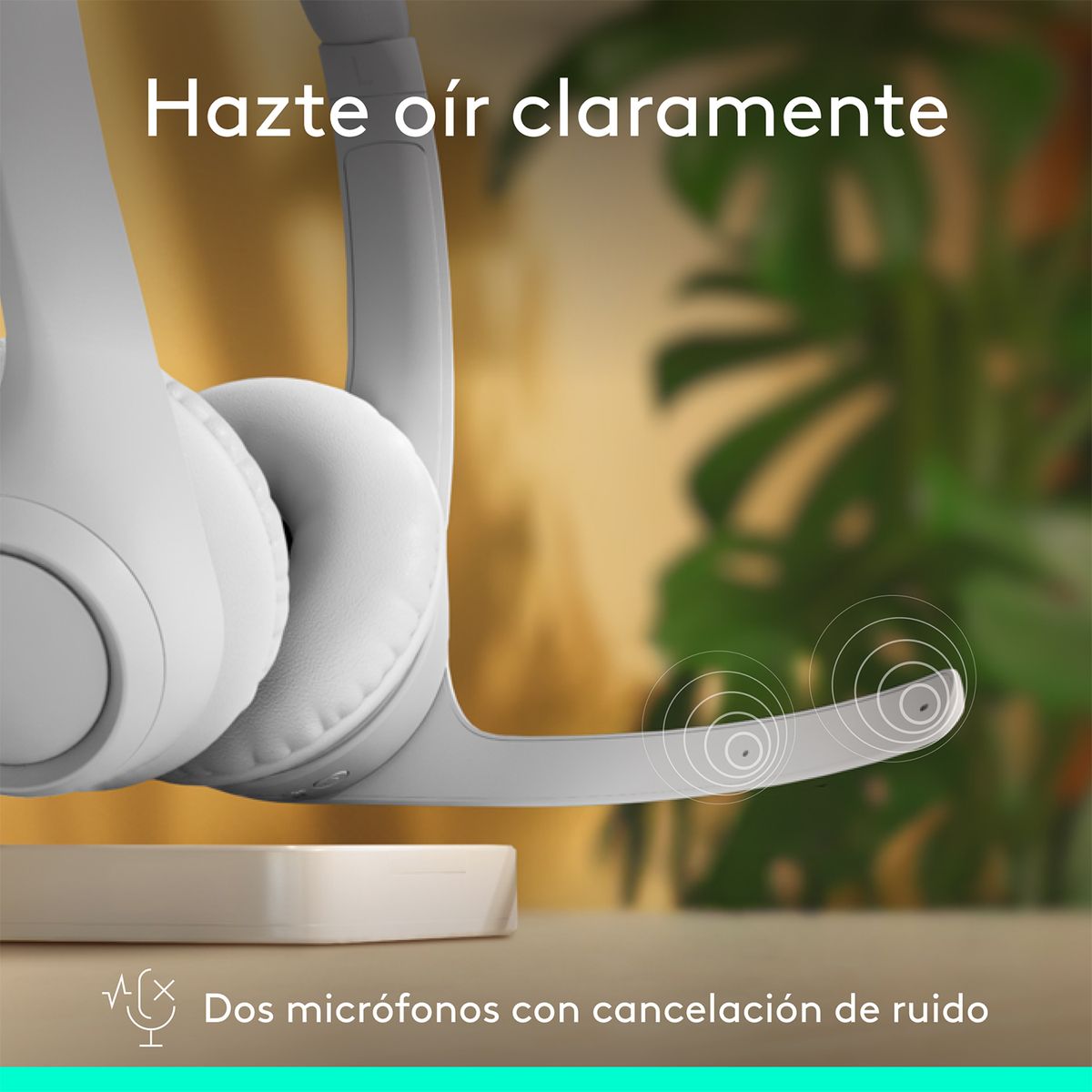 LOGITECH - Audífonos Zone 300