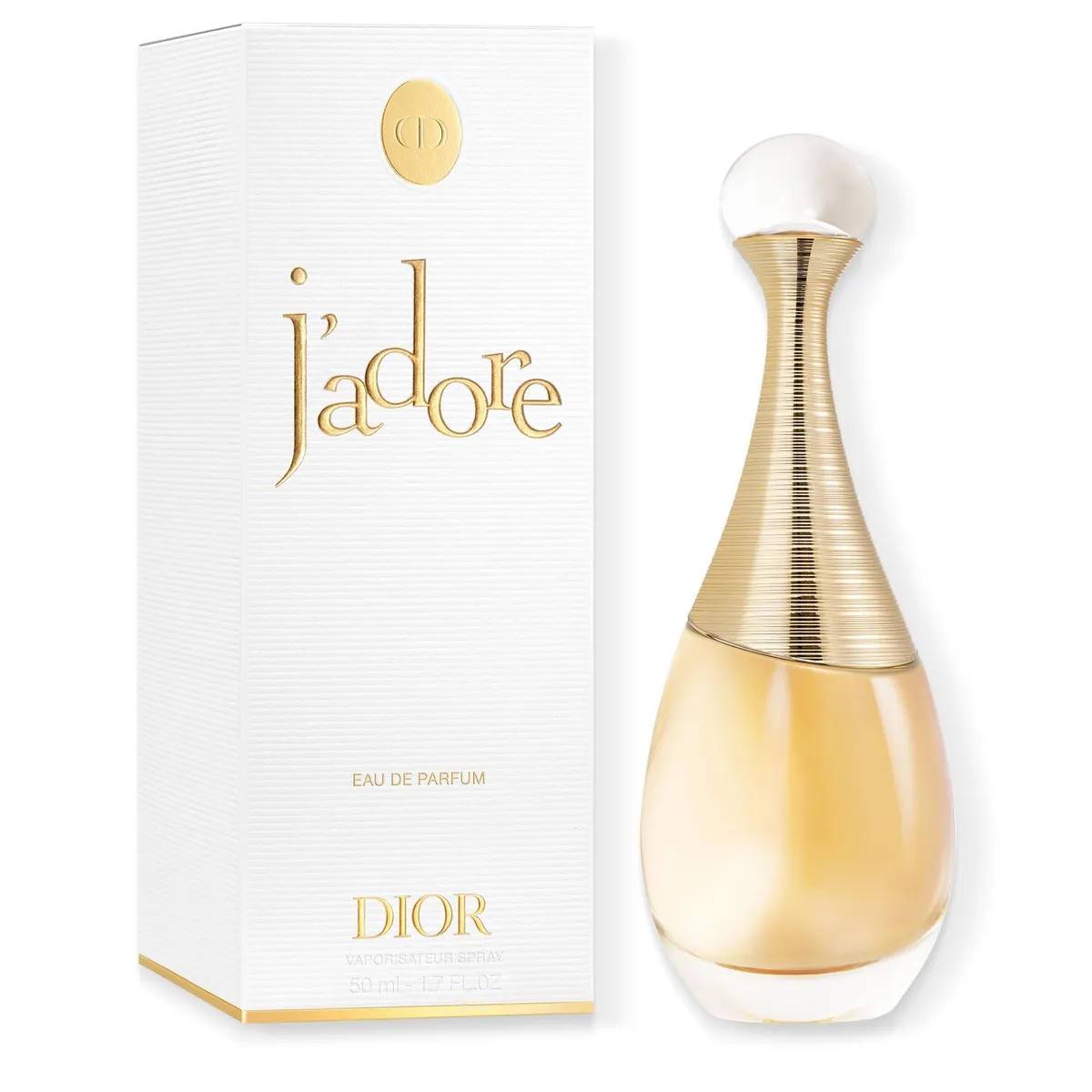DIOR - Perfume de Mujer Dior J'adore con notas solares y florales 50 ml EDP