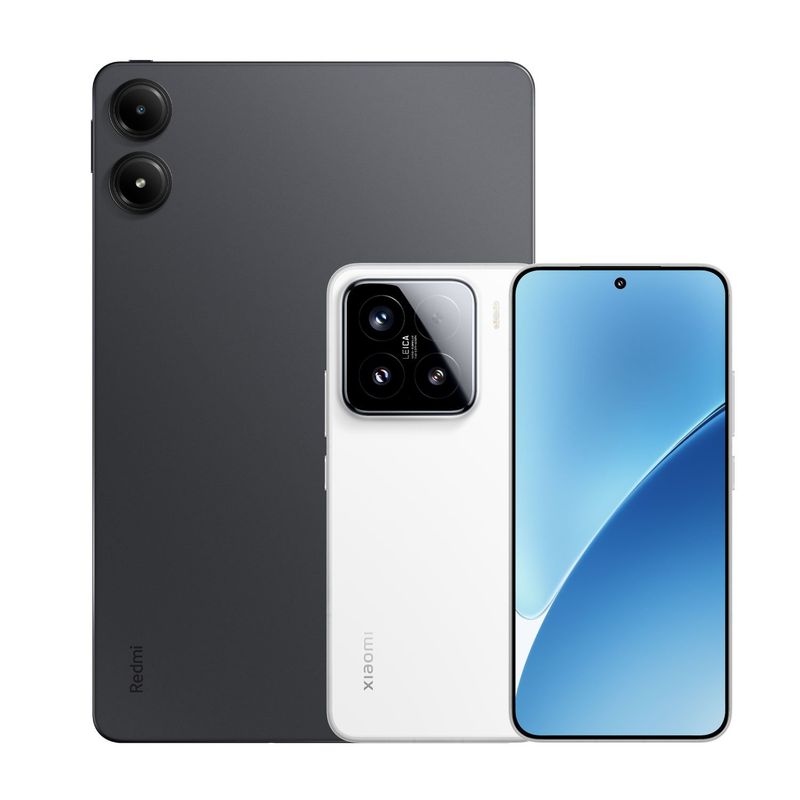 XIAOMI - Celular Xiaomi 15 5G 512GB | 12GB  RAM | Tablet |Cámara Posterior 50MP+50MP+50MP+50MP | Cámara frontal 32MP | Pantalla 6,73 pulgadas + Snapdragon 8 Elite