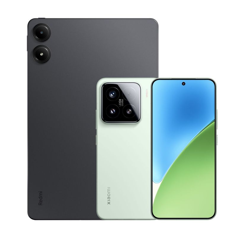 XIAOMI - Celular Xiaomi 15 5G 512GB | 12GB  RAM | Tablet |Cámara Posterior 50MP+50MP+50MP+50MP | Cámara frontal 32MP | Pantalla 6,73 pulgadas + Snapdragon 8 Elite