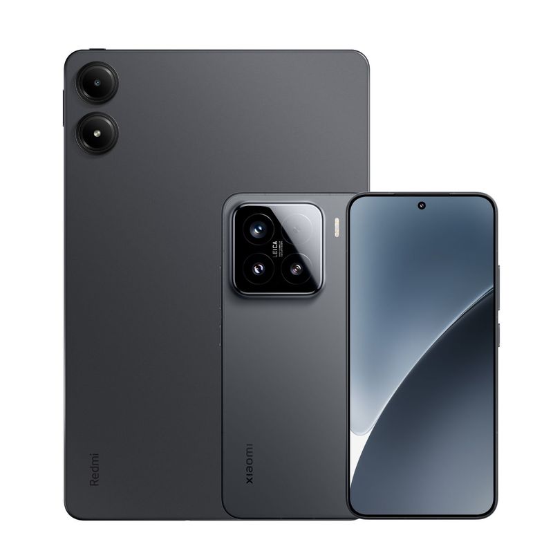 XIAOMI - Celular Xiaomi 15 5G 512GB | 12GB  RAM | Tablet |Cámara Posterior 50MP+50MP+50MP+50MP | Cámara frontal 32MP | Pantalla 6,73 pulgadas + Snapdragon 8 Elite