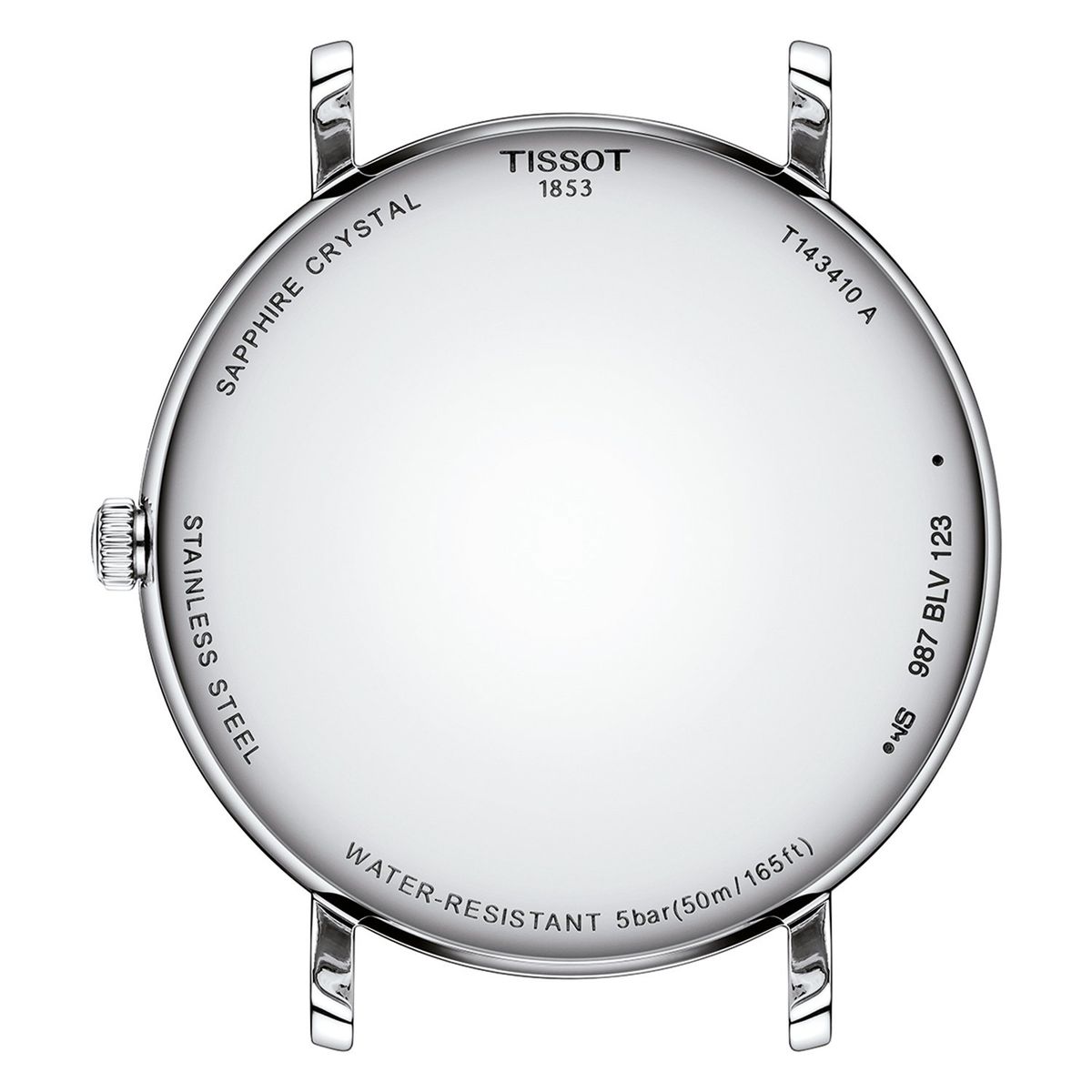 TISSOT - Reloj Hombre Tissot Everytime