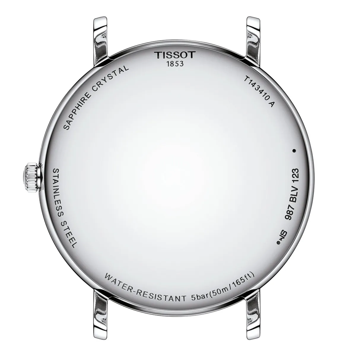 TISSOT - Reloj Hombre Tissot Everytime