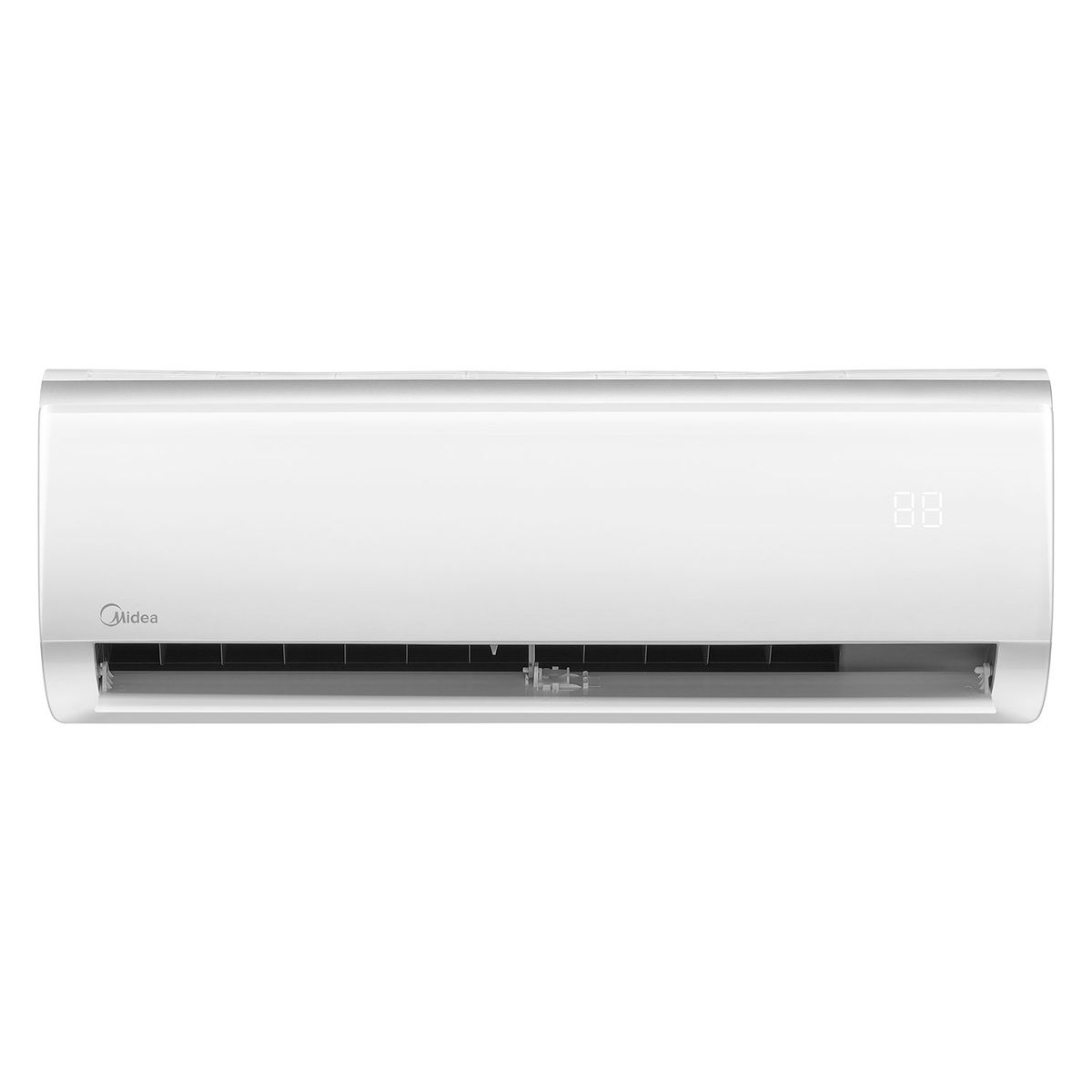 MIDEA - Aire Acondicionado Minisplit Inverter Silk 12.000 Btu 220V