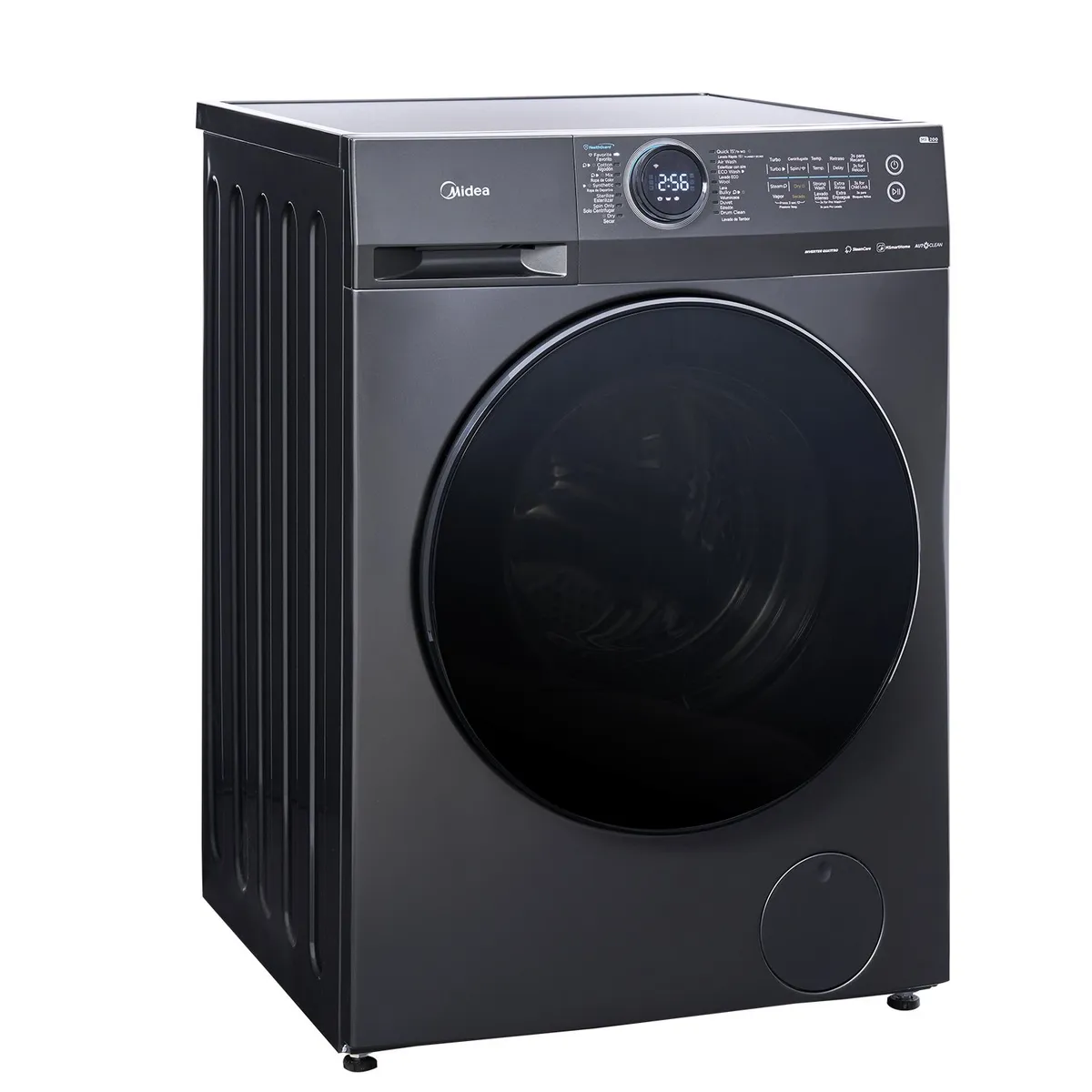MIDEA - Lavadora Secadora Midea 15kg MF200D150WB/T-CO