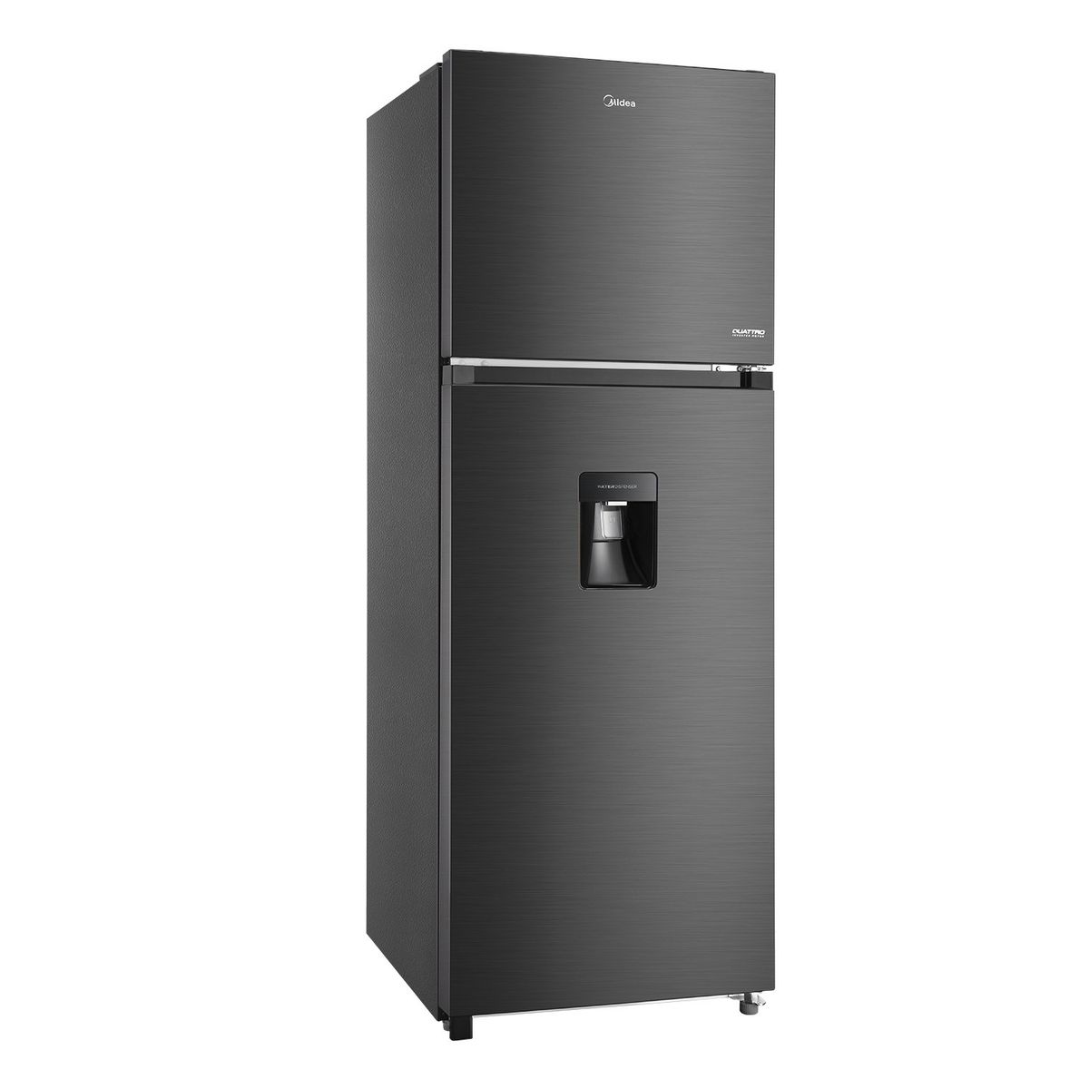 MIDEA - Nevera Congelador superior MIDEA 338 lt Netos MDRT489MTM28COD