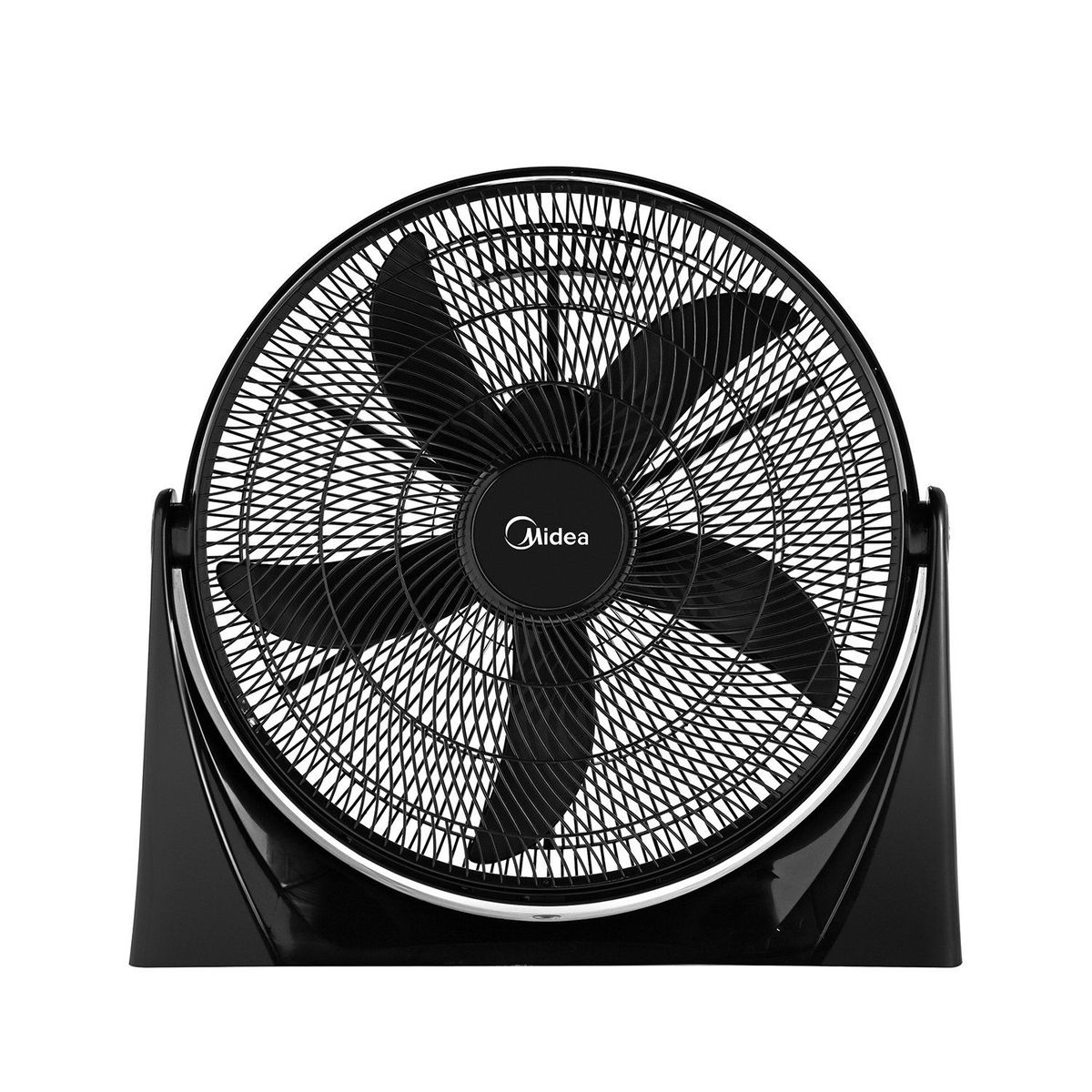 MIDEA - Ventilador de Piso MIDEA 20" FB50-17H Negro