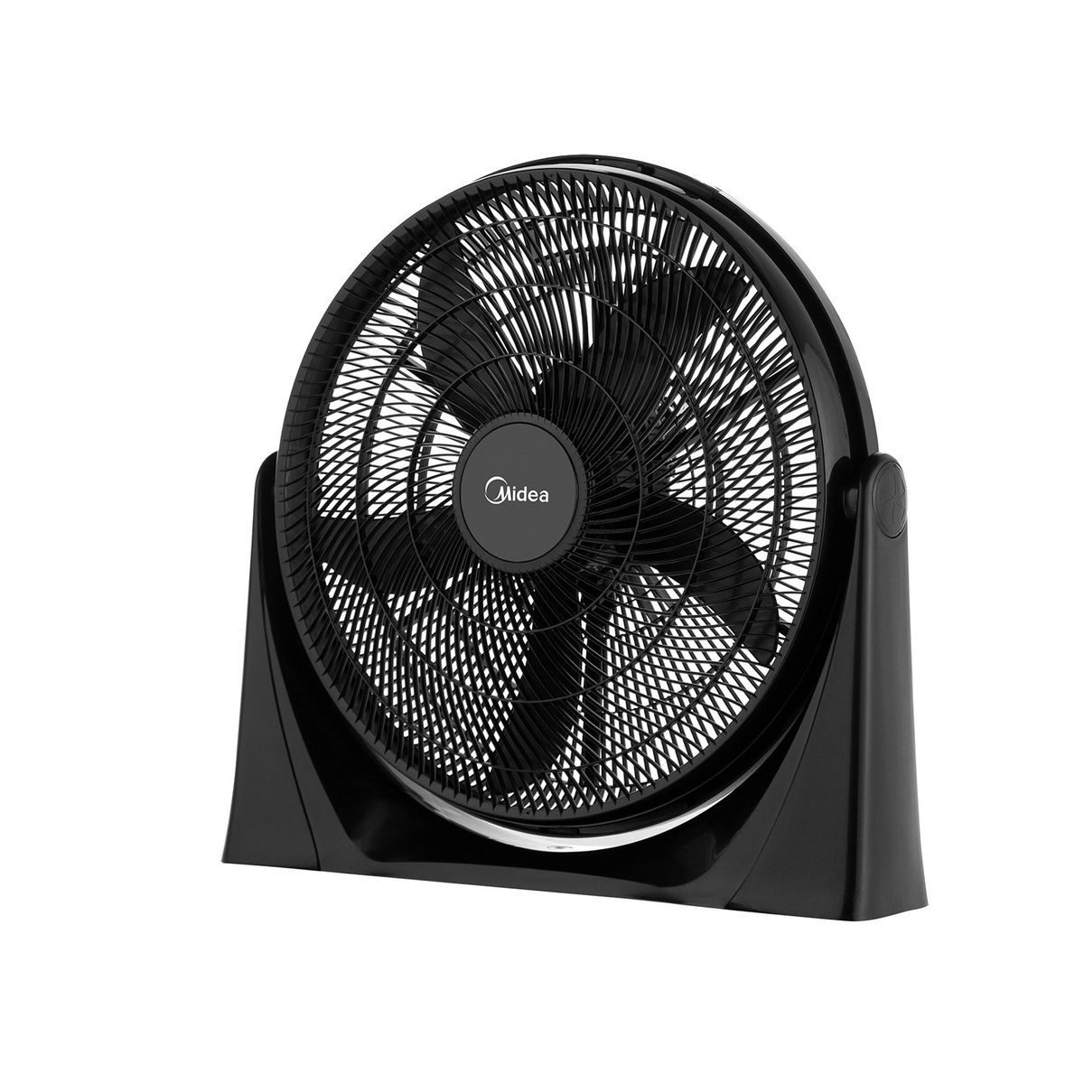 MIDEA - Ventilador de Piso MIDEA 20" FB50-17H Negro